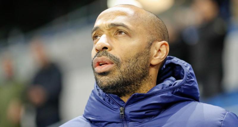  - Équipe de France Espoirs : la liste de Thierry Henry pour les États-Unis et la Côte d'Ivoire