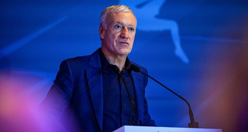  - Au sujet des tirs au but, Didier Deschamps "trouve la sortie du DTN irrespectueuse"
