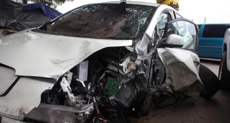  - Le fiasco de la sécurité routière au sein de l'Union Européenne