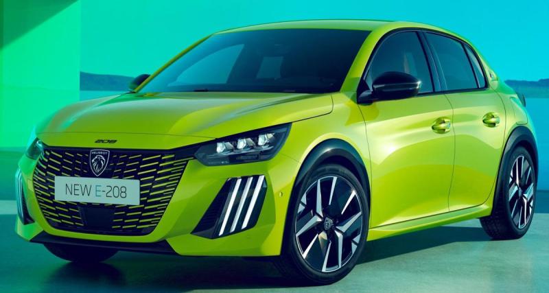  - 18,1% de part de marché pour le VE en France en février 2024