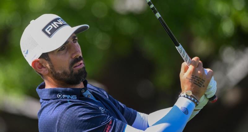  - FedEx Open de France : Matthieu Pavon au départ du tournoi 