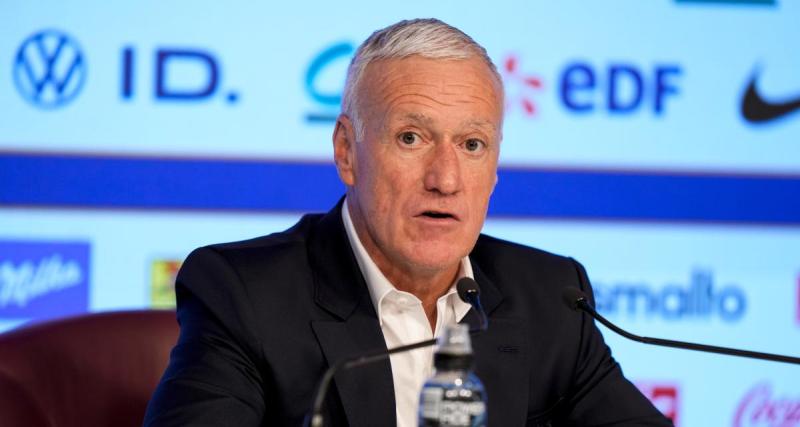  - Équipe de France : le coup de gueule de Deschamps sur les tirs au but