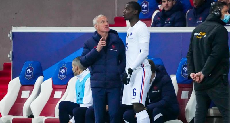  - Équipe de France : "Le jugement a été très lourd", le message de soutien de Deschamps à Pogba 