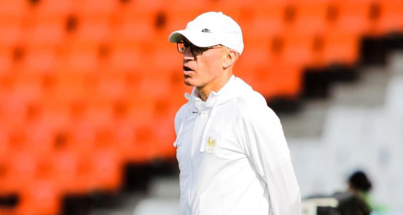  - Équipe de France U20 : la liste de Landry Chauvin pour une double confrontation contre l’Allemagne