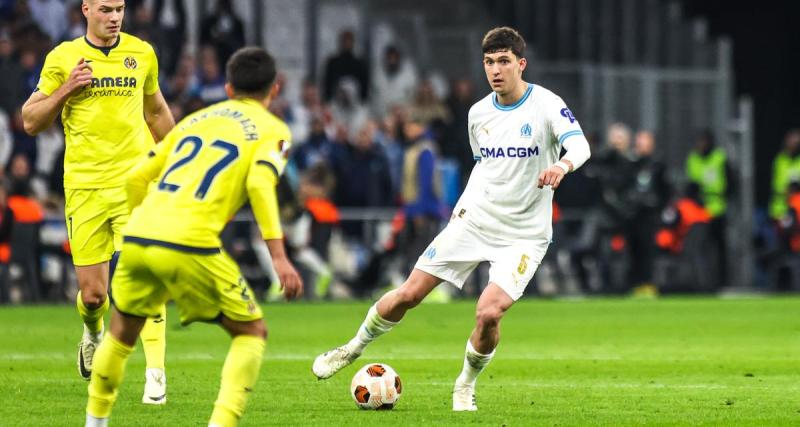  - Villarreal - OM : les compos officielles