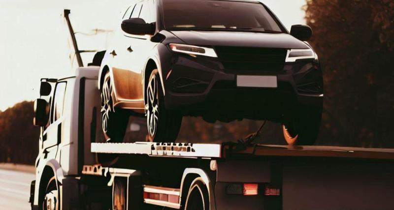  - Ce dépanneur automobile désobéit à un ordre de la préfecture, il est condamné par la justice après avoir été relaxé