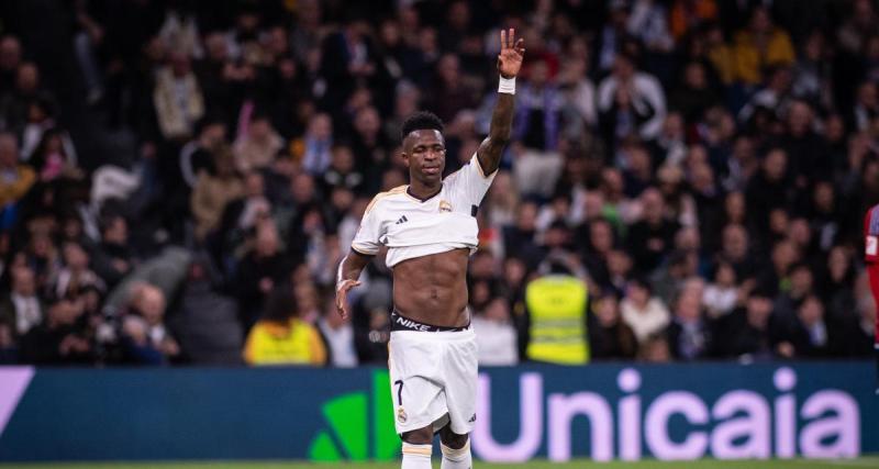  - Real Madrid : Vinicius dénonce des chants racistes en marge d’Atlético-Inter 