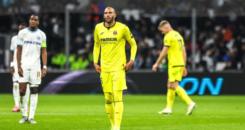  - Largement dominé, l'OM est logiquement mené par Villarreal !