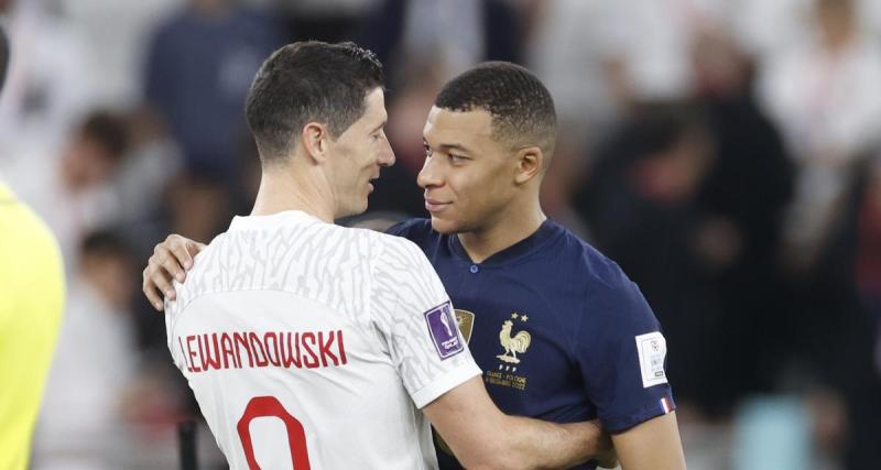  - Real Madrid, Barça : Lewandowski met fin au suspense pour son avenir et souhaite déjà la bienvenue en Liga à Mbappé