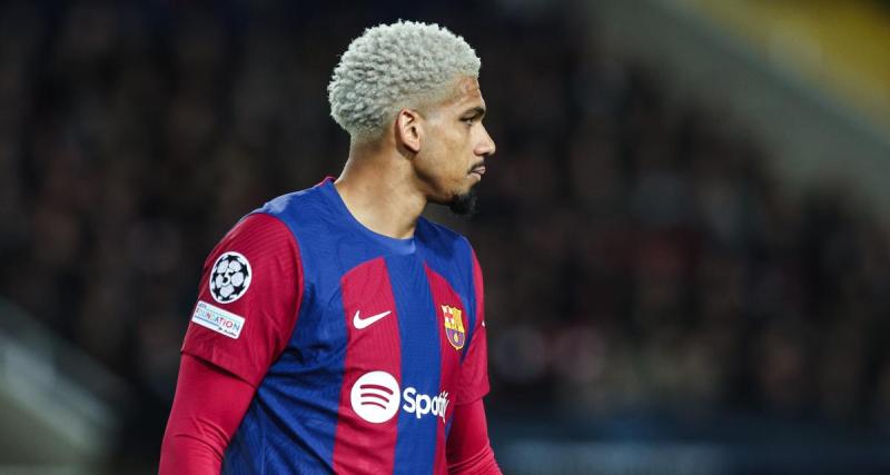  - Barça : le Bayern Munich veut faire grand ménage pour Araujo