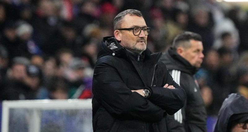  - Franck Haise (Lens) : "Nice est une équipe de qualité"