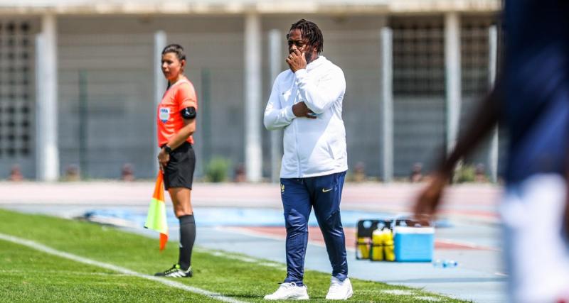  - Équipe de France U19 : Bernard Diomède convoque 20 joueurs pour le Tour Élite 