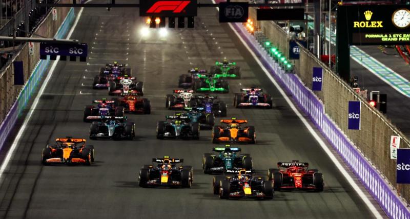  - La F1 est-elle ennuyeuse ? L'un des pilotes de la grille répond aux critiques en livrant son ressenti