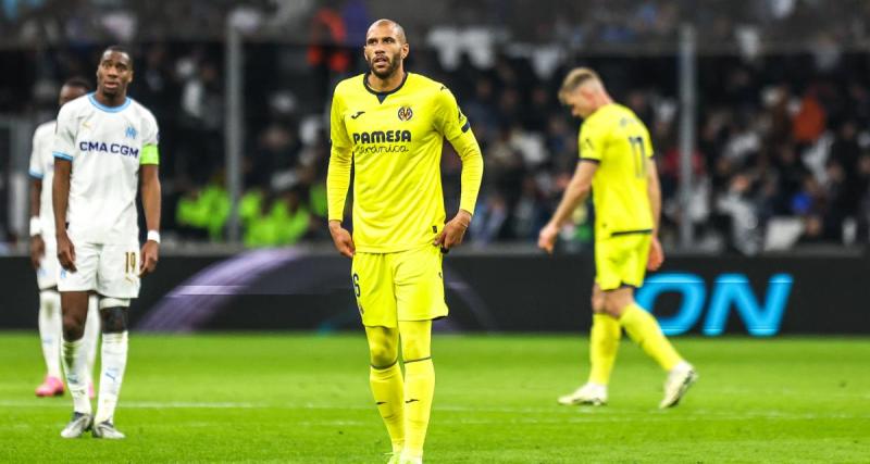  - À la pause, Villarreal mène d’une courte tête contre l’OM 