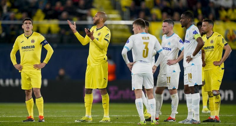  - 🚨 Proche du cauchemar, l'OM arrache sa qualification contre Villarreal !