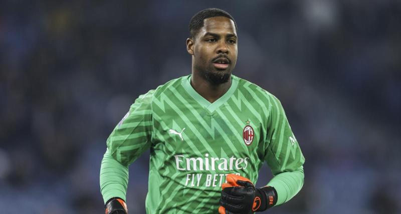  - Équipe de France : À quelques jours du début du rassemblement, Mike Maignan sort sur blessure avec l’AC Milan 