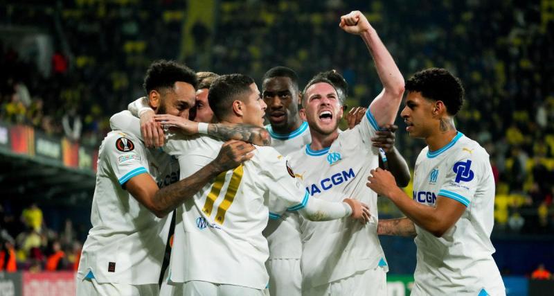  - Ligue Europa : l’OM frôle la catastrophe face à Villarreal mais rejoint les quarts