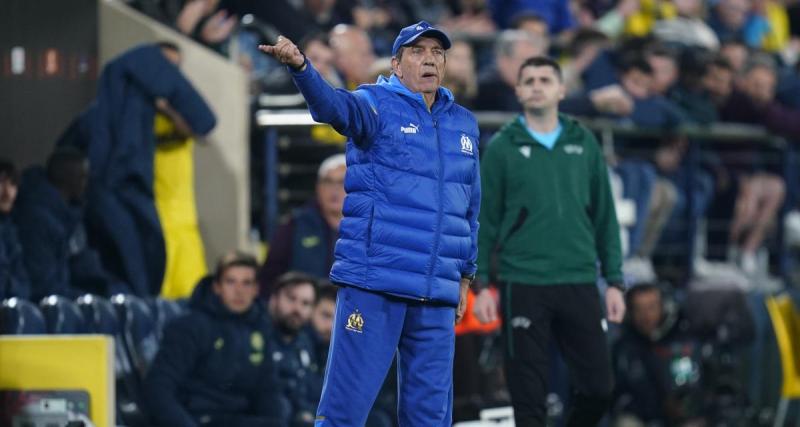  - Villarreal - OM : Gasset l'avoue, il a eu peur du scénario catastrophe