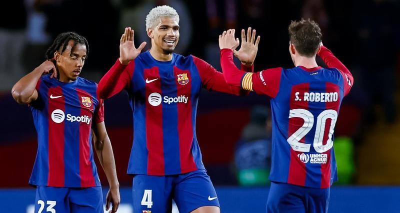  - Barça : retournement de situation pour un taulier du vestiaire ?