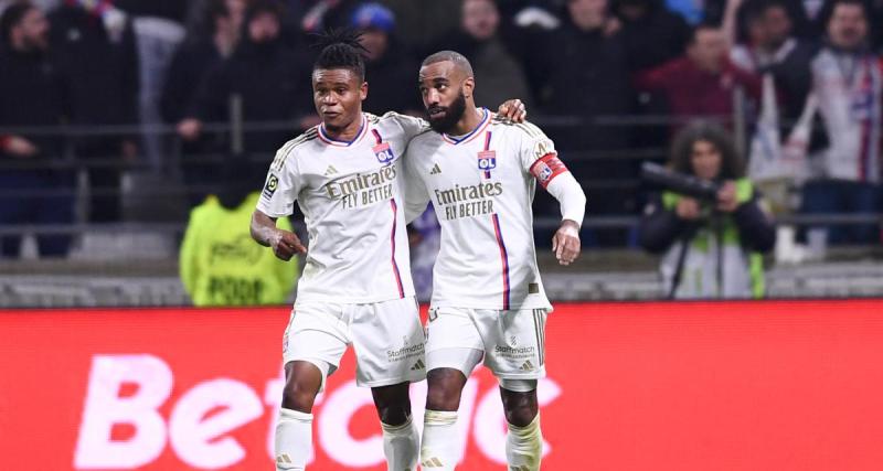  - OL : Orban encense totalement Lacazette et s'exprime sur son caractère
