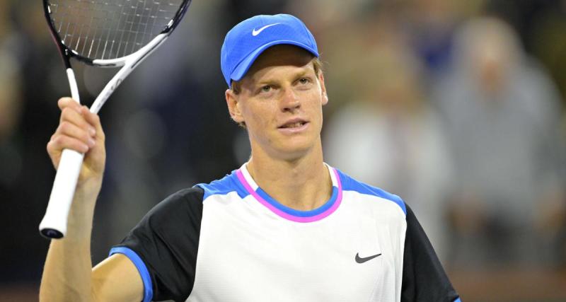  - Indian Wells : inarrêtable, Jannik Sinner se hisse en demies sans trembler