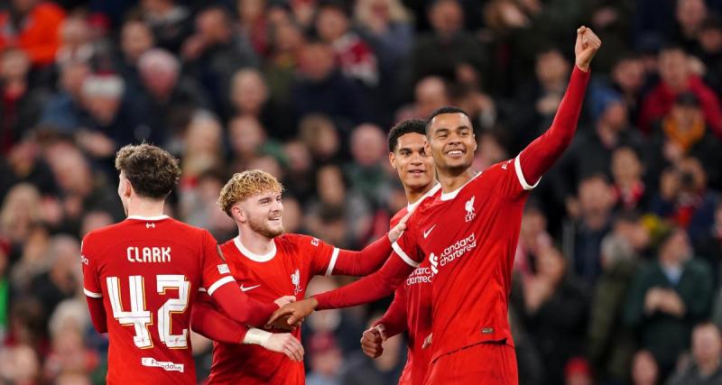  - Liverpool en démonstration, Leverkusen miraculé....Les résultats de 21h en C3 !