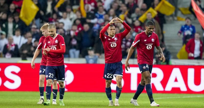  - Tenu en échec par Sturm Graz, Lille se qualifie aisément pour les quarts de la C4 !
