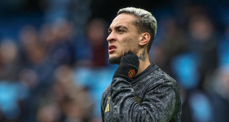  - Manchester United : la vente d'Antony bloquée par ses ennuis judiciaires ?