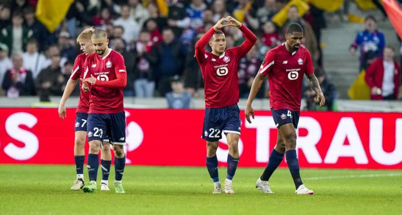  - Le LOSC concède le nul contre Strum Graz mais se qualifie pour le premier quart de finale de son histoire 
