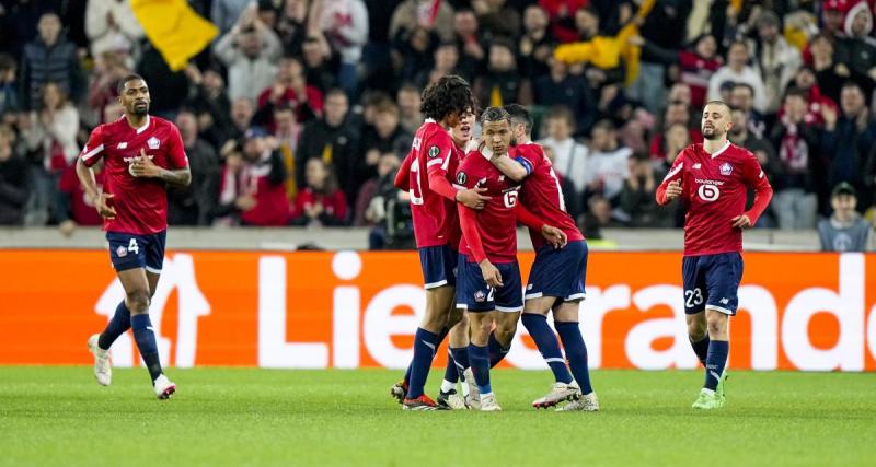  - Lille : le pire et le meilleur tirage possible en Ligue Europa Conférence