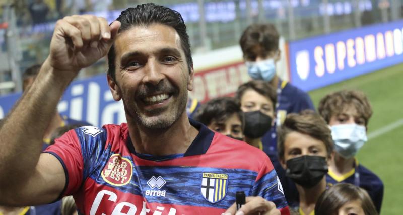  - Le fils de Buffon sur le point de percer ?