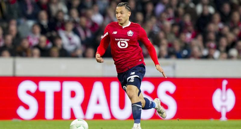  - Tiago Santos (LOSC) : "Je suis très heureux"