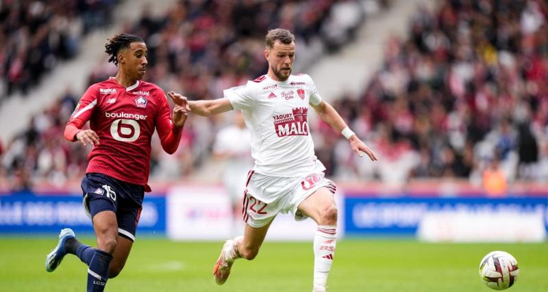  - Brest - Lille : les compos probables !