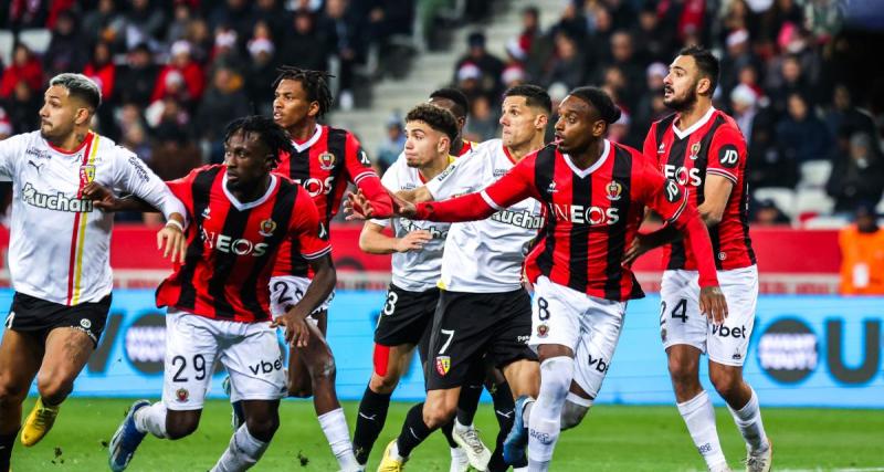  - Lens - Nice : les compos probables !