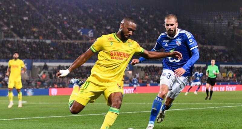  - Nantes - Strasbourg : les compos probables !