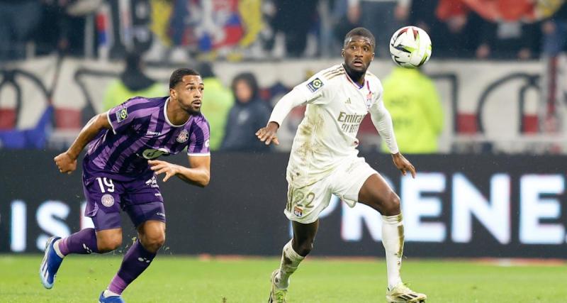  - Toulouse - Lyon : quelle chaîne et comment voir le match en streaming ?