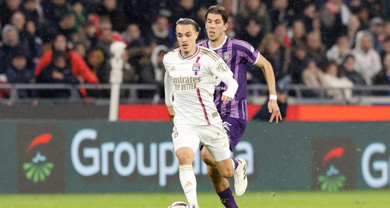  - Toulouse - Lyon : La chaîne et l’heure du match ?