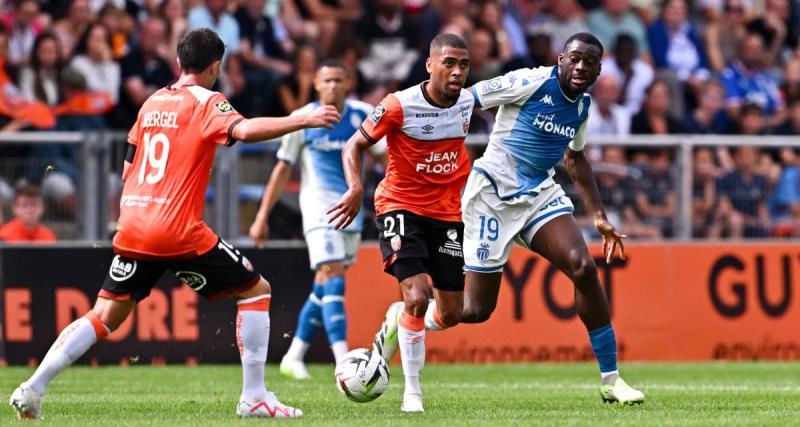  - Monaco - Lorient : les compos probables !