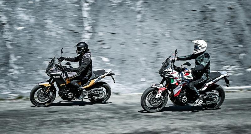  - Moto Morini baisse ses prix et dévoile de nouveaux coloris
