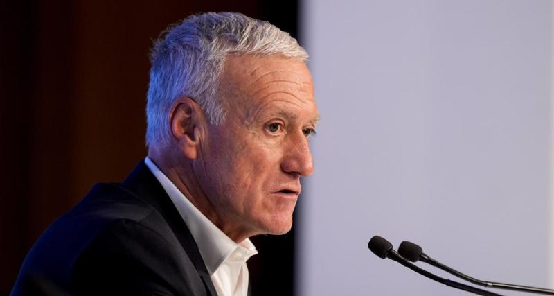  - Equipe de France : Didier Deschamps extrêmement furieux contre les déclarations d’Hubert Fournier