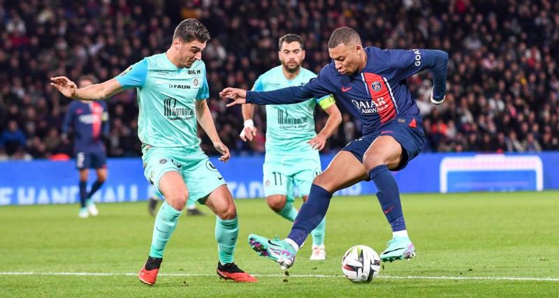 - Montpellier - PSG : les compos probables !