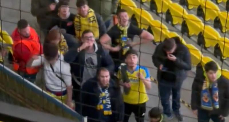  - Villarreal - OM : cris de singe et salut nazi contre les supporters marseillais !