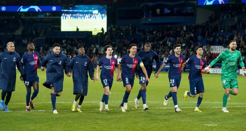  - PSG : les trois clubs que le vestiaire veut en Ligue des champions