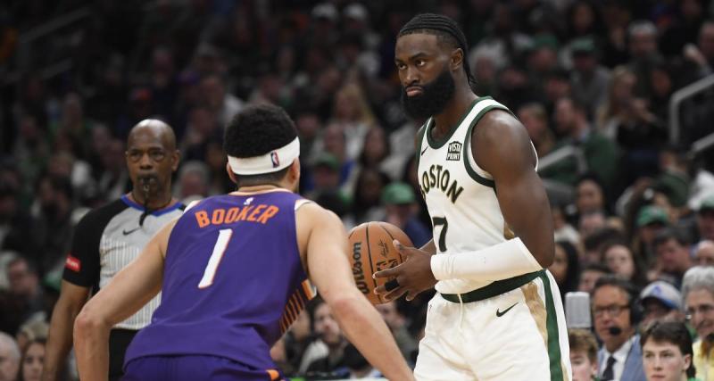  - NBA : Boston domine Phoenix, Gafford manque un record fou