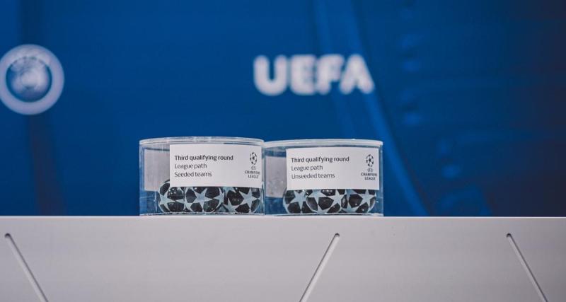  - 🚨 Ligue des champions en direct : le tirage des quarts de finale à suivre en Live !