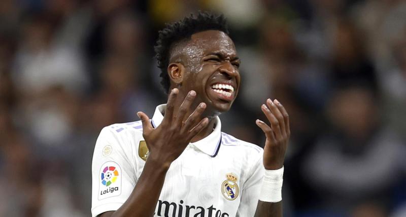  - Grosse colère de Vinicius contre le Real Madrid !
