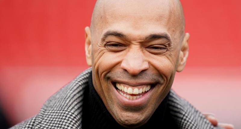  - L'avis tranché de Thierry Henry sur le tirage de Ligue des champions