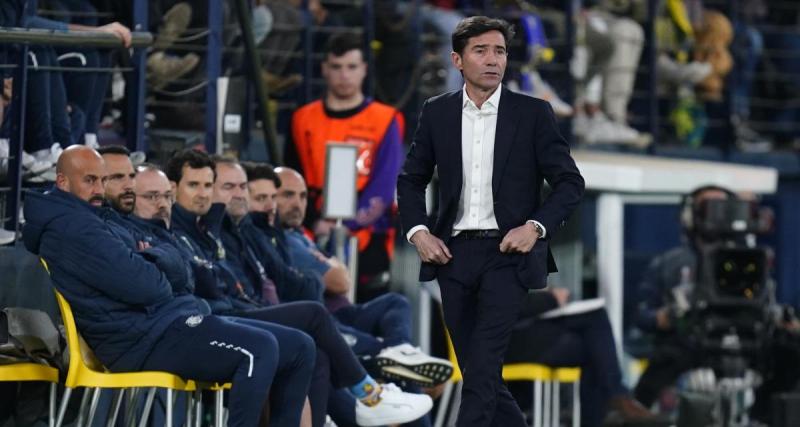  - Villarreal - OM : "Le résultat cumulé est injuste" selon Marcelino