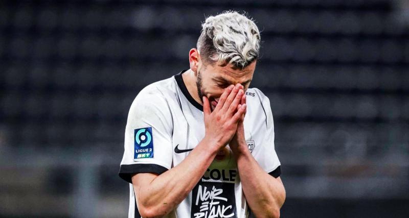  - Ligue 2 : les joueurs suspendus lors de la J29 