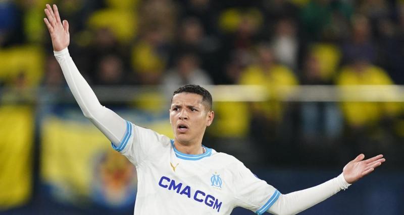  - Villarreal - OM : "Si je disais que je n'ai pas eu peur, je mentirais", reconnaît Amine Harit
